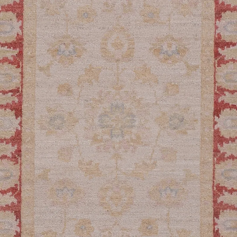 Ziegler Teppich 68x243cm - Orientteppich