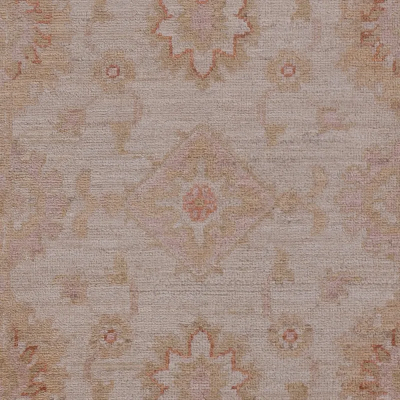 Ziegler Teppich 76x203cm - Orientteppich
