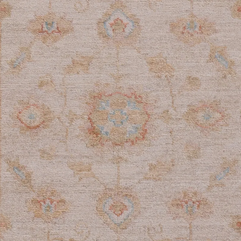 Ziegler Teppich 73x190cm - Orientteppich