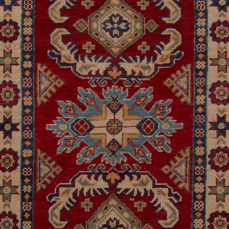 Kazak Teppich 83x303cm - Orientteppich