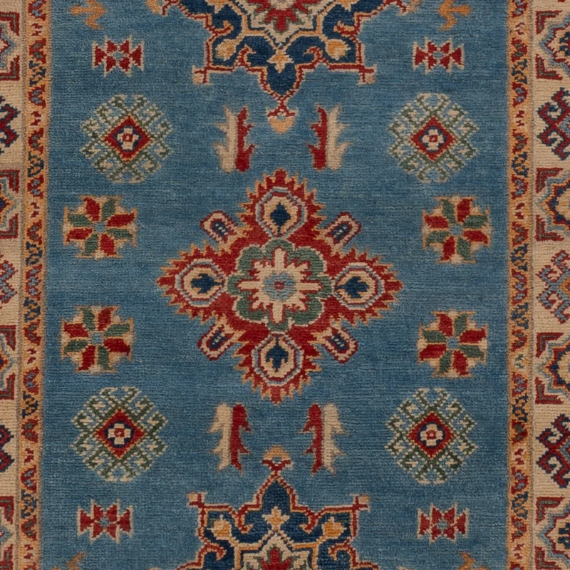 Kazak Teppich 85x299cm - Orientteppich