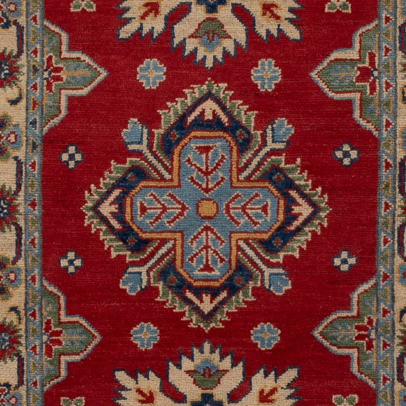 Kazak Teppich 80x284cm - Orientteppich
