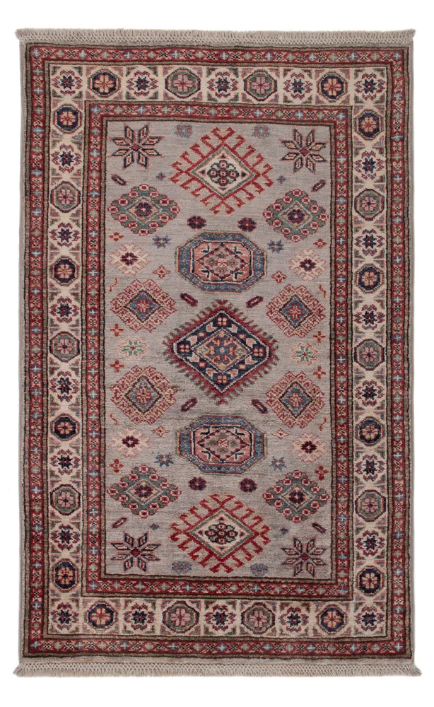 Kazak Teppich 79x120cm - Orientteppich