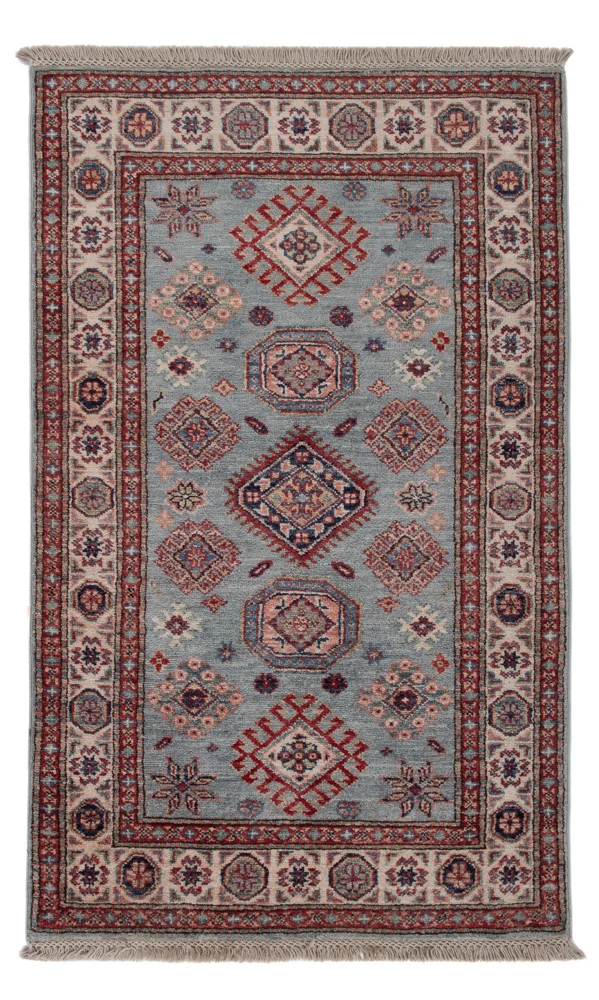Kazak Teppich 77x126cm - Orientteppich