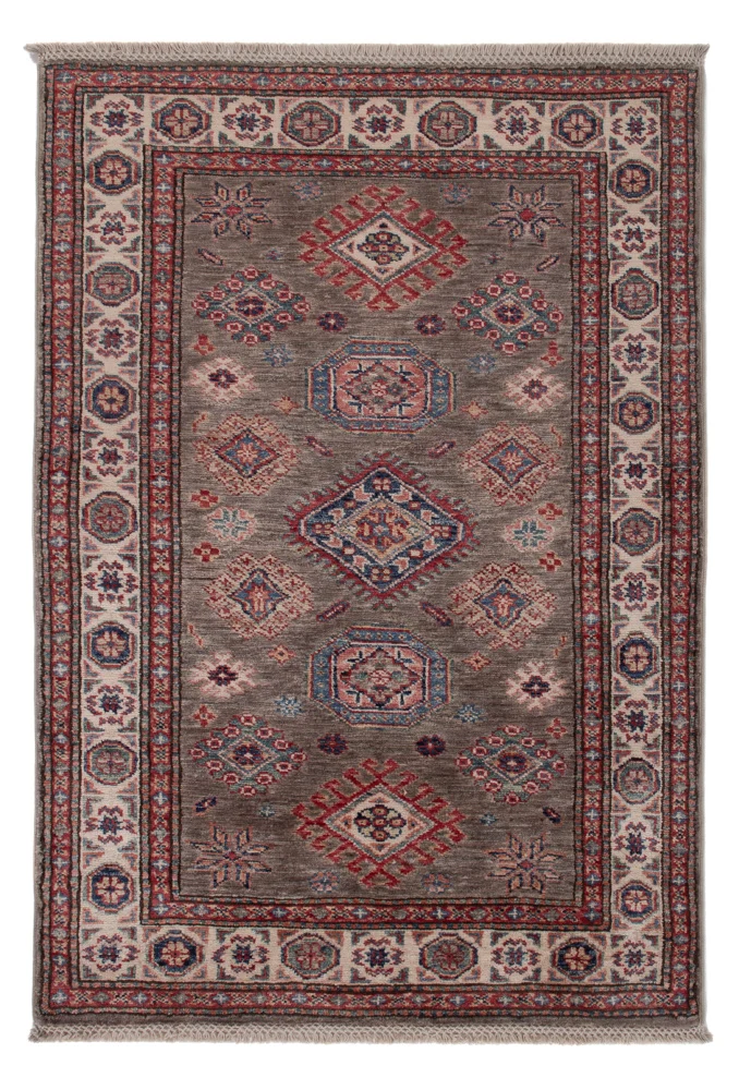 Kazak Teppich 81x117cm - Orientteppich