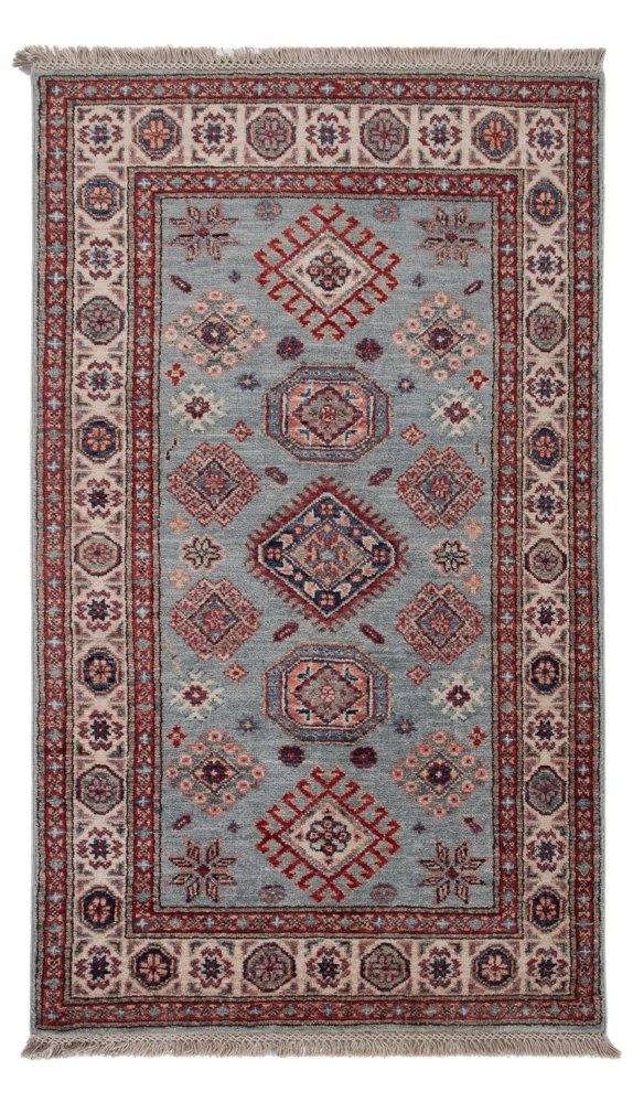 Kazak Teppich 77x128cm - Orientteppich