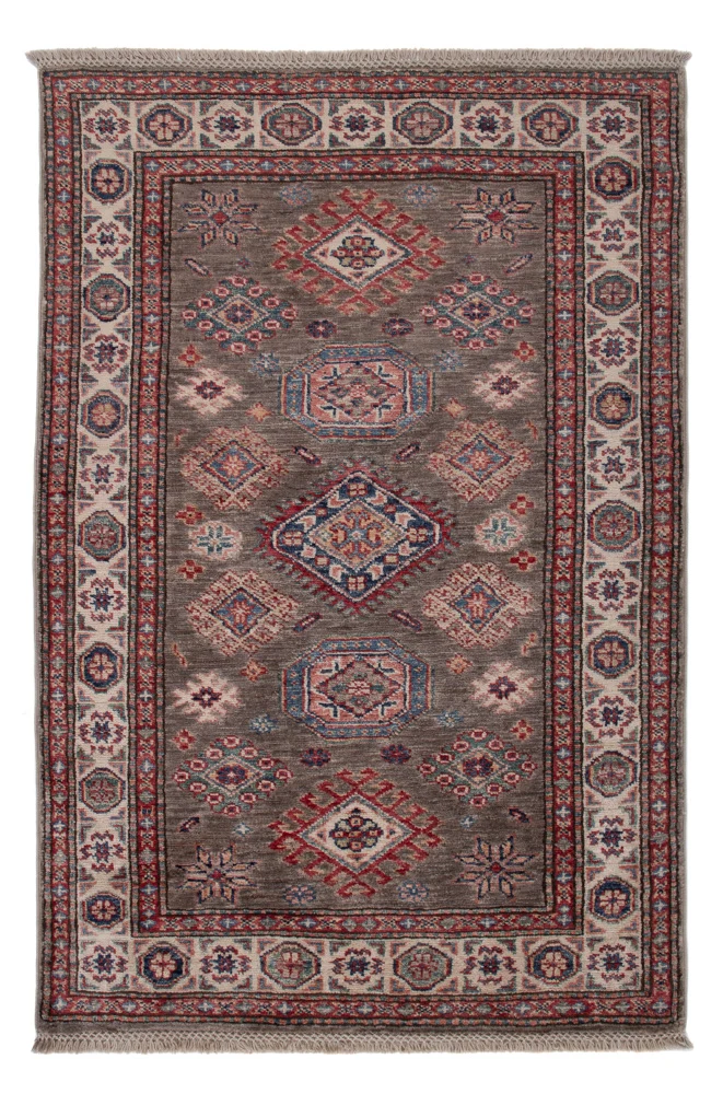 Kazak Teppich 82x117cm - Orientteppich