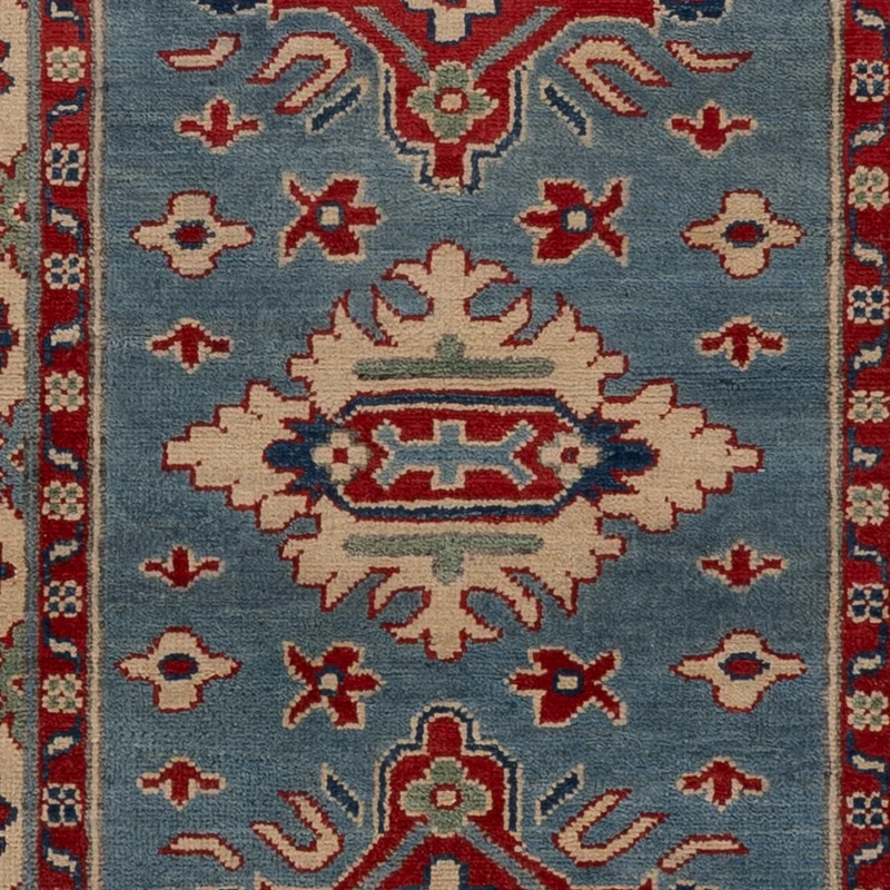 Kazak Teppich 83x245cm - Orientteppich