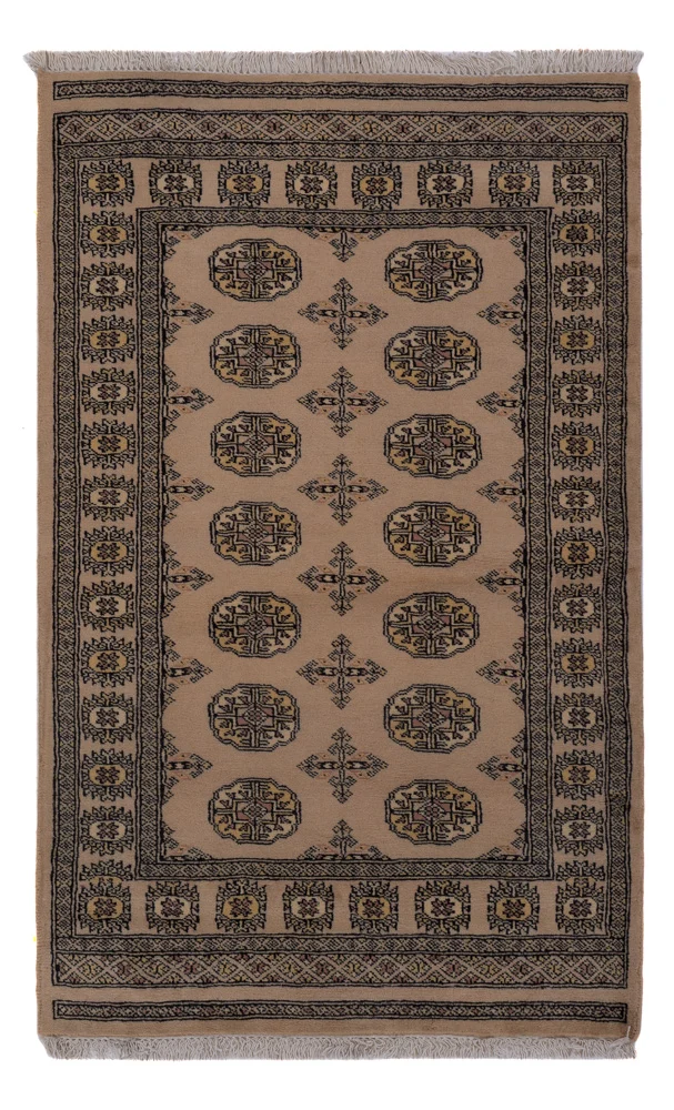 Pakistan Teppich 97x155cm - Orientteppich