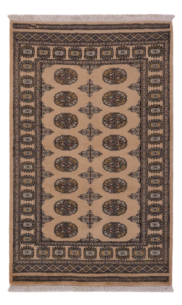 Pakistan Teppich 96x162cm - Orientteppich