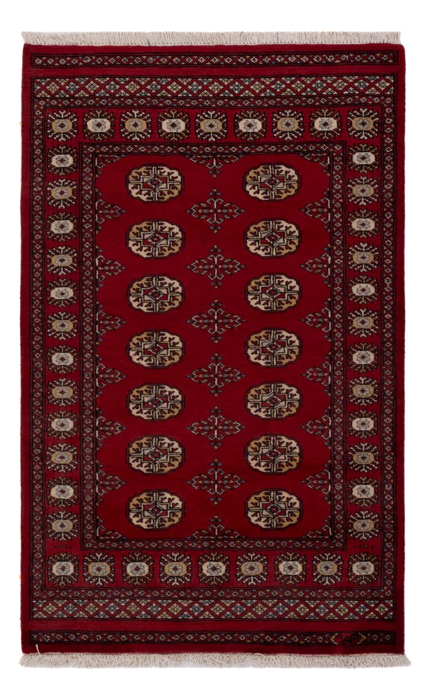 Pakistan Teppich 97x155cm - Orientteppich