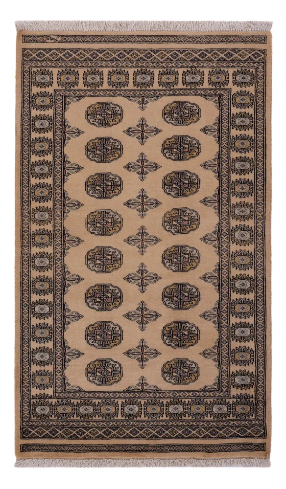Pakistan Teppich 96x164cm - Orientteppich