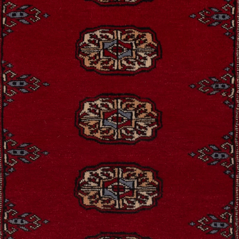 Pakistan Teppich 79x198cm - Orientteppich