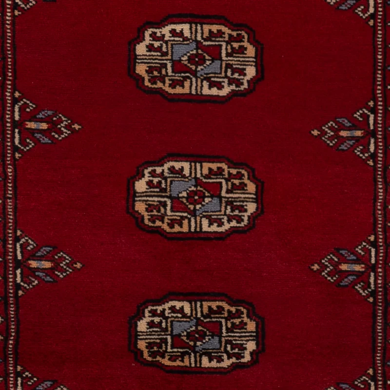Pakistan Teppich 78x203cm - Orientteppich