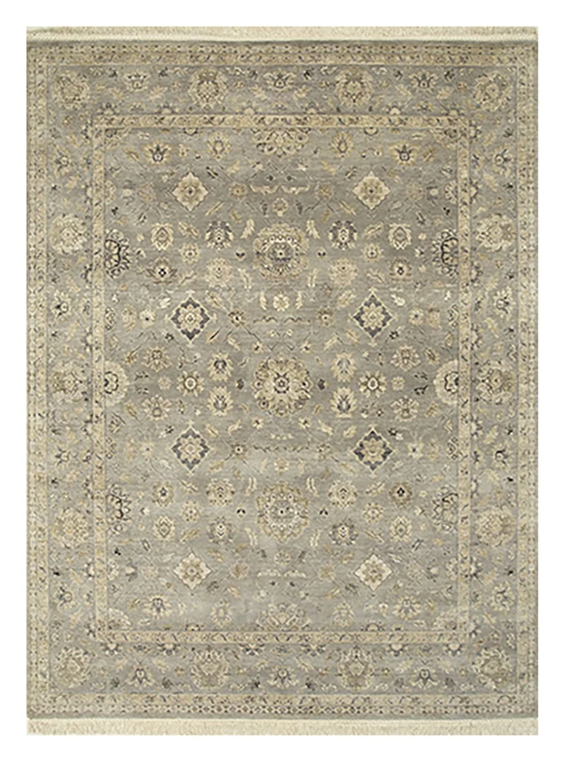 Wollteppich - 270 x 360 cm - sand