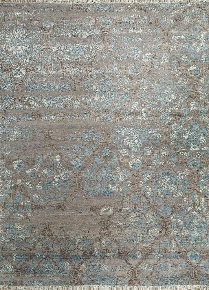 Wollteppich 195x300cm