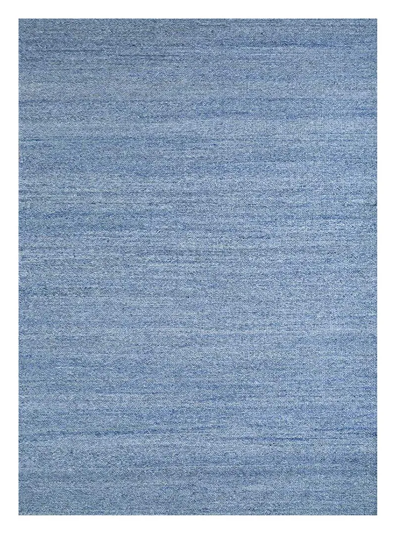 Teppich - 150 x 240 cm - seeblau