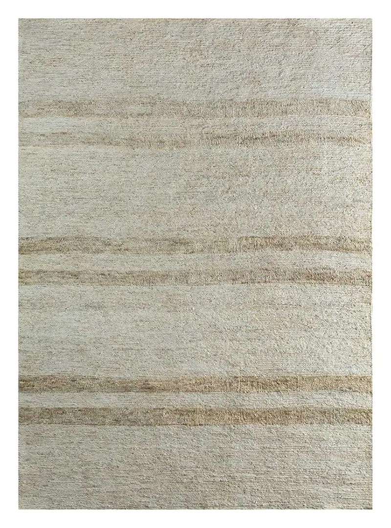 Läufer Jute - 90 x 180 cm - beige