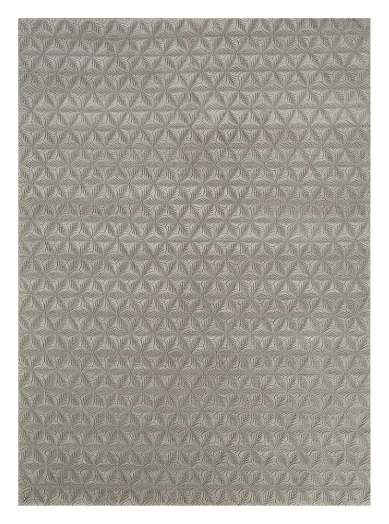Wollteppich - 180 x 270 cm - beige