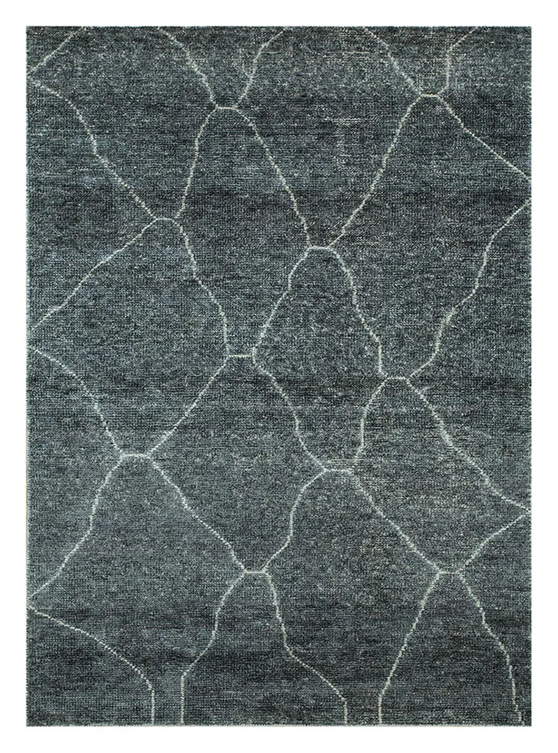 Teppich - 158 x 225 cm - hellrot
