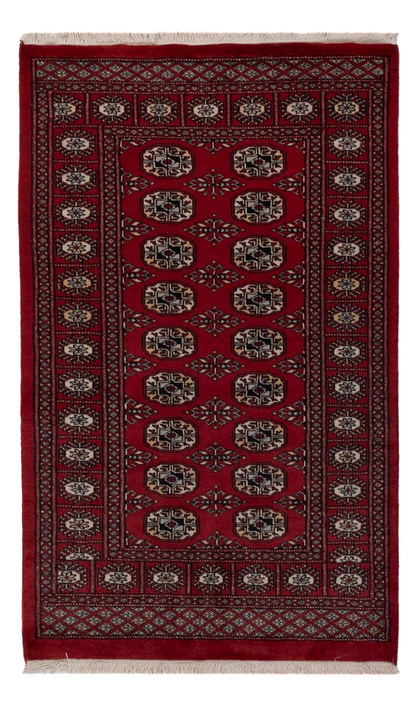 Pakistan Teppich 93x154cm - Orientteppich