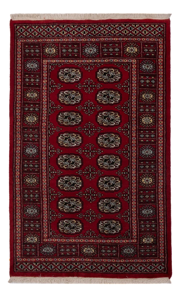Pakistan Teppich 95x150cm - Orientteppich