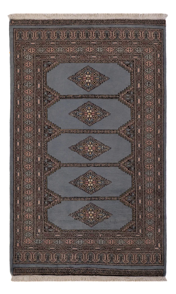 Pakistan Teppich 93x156cm - Orientteppich