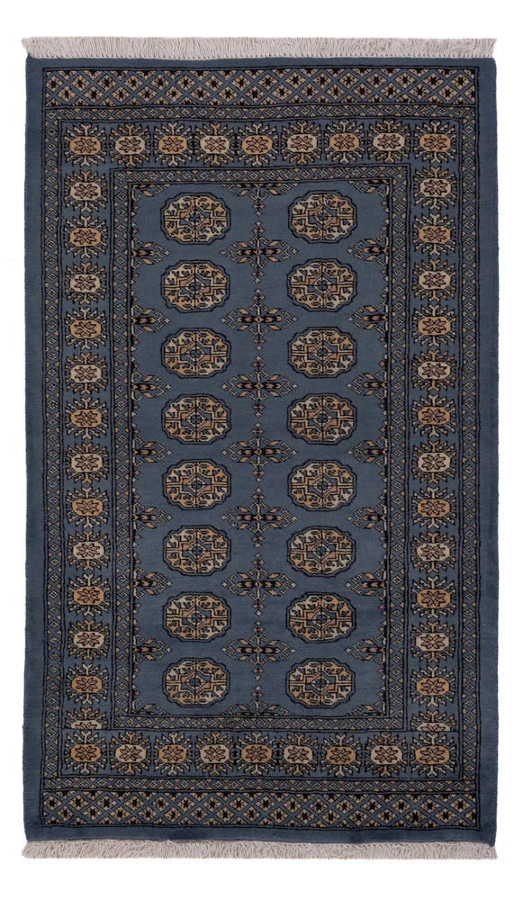 Pakistan Teppich 94x159cm - Orientteppich
