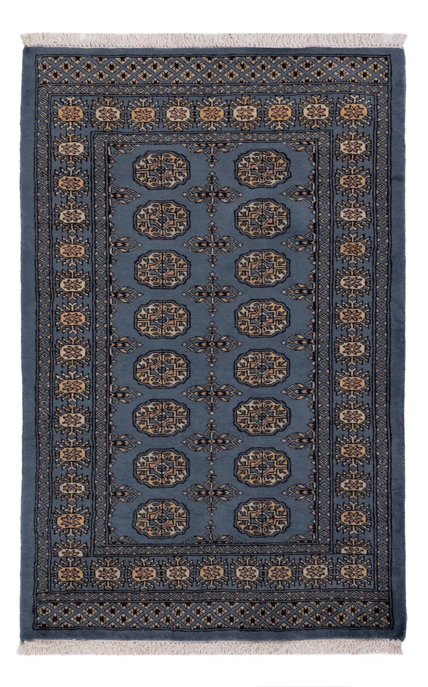 Pakistan Teppich 94x151cm - Orientteppich