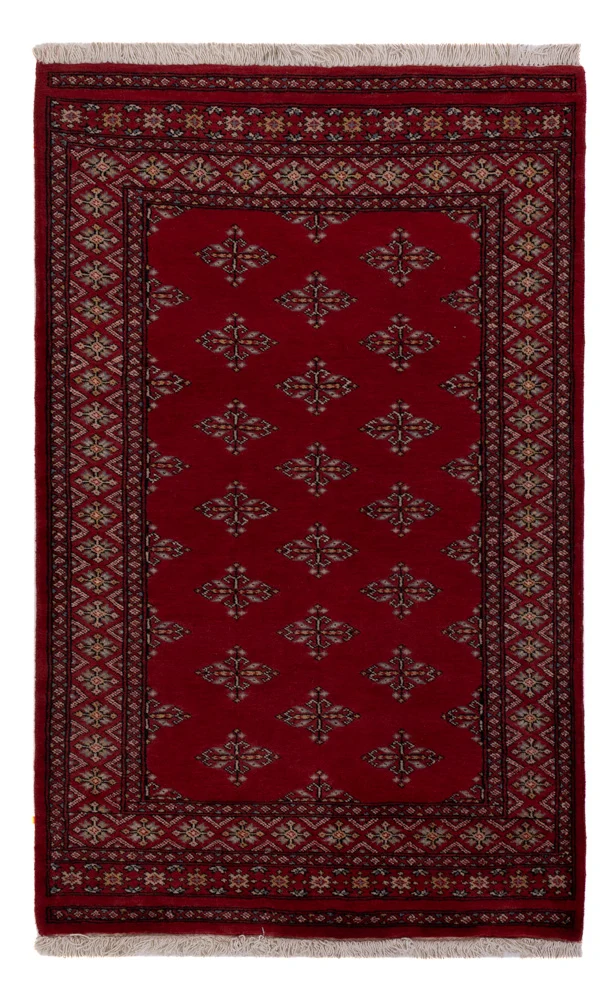 Pakistan Teppich 95x151cm - Orientteppich