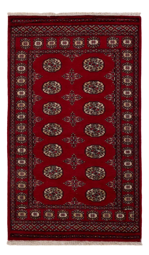 Pakistan Teppich 93x160cm - Orientteppich