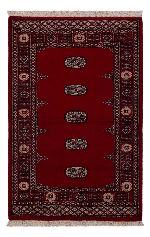 Pakistan Teppich 96x147cm - Orientteppich