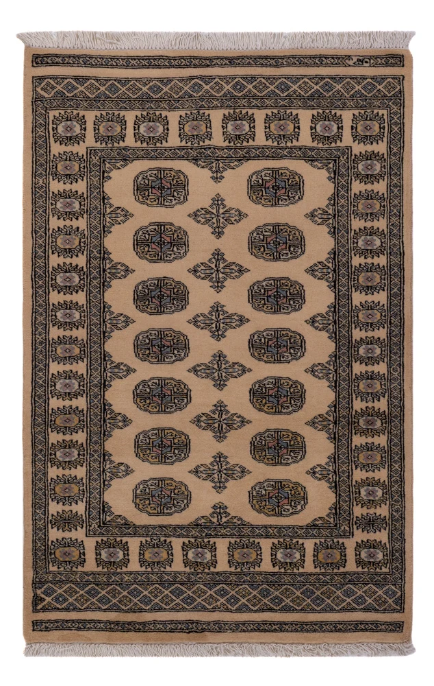 Pakistan Teppich 95x148cm - Orientteppich