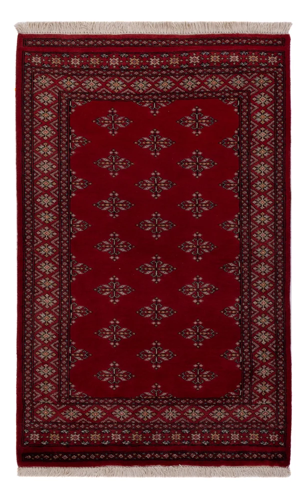 Pakistan Teppich 95x152cm - Orientteppich