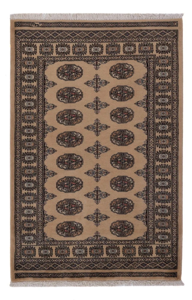 Pakistan Teppich 97x152cm - Orientteppich