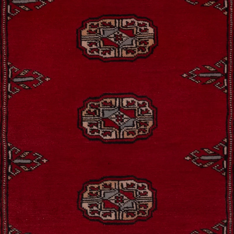 Pakistan Teppich 80x182cm - Orientteppich