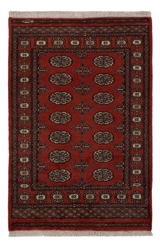 Pakistan Teppich 94x140cm - Orientteppich