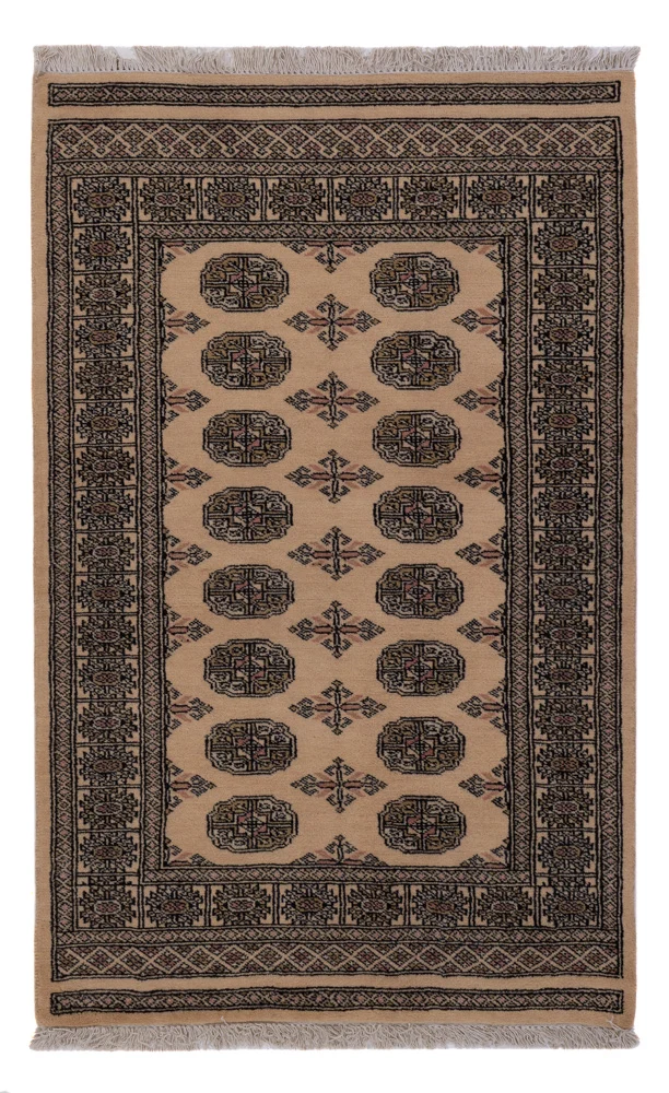 Pakistan Teppich 93x147cm - Orientteppich