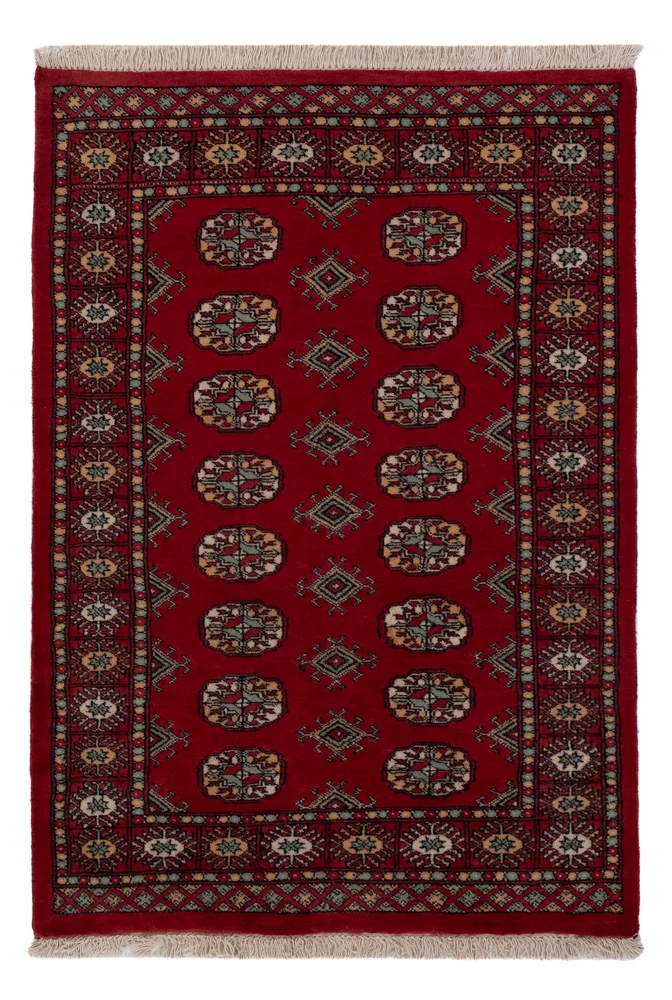 Pakistan Teppich 95x141cm - Orientteppich