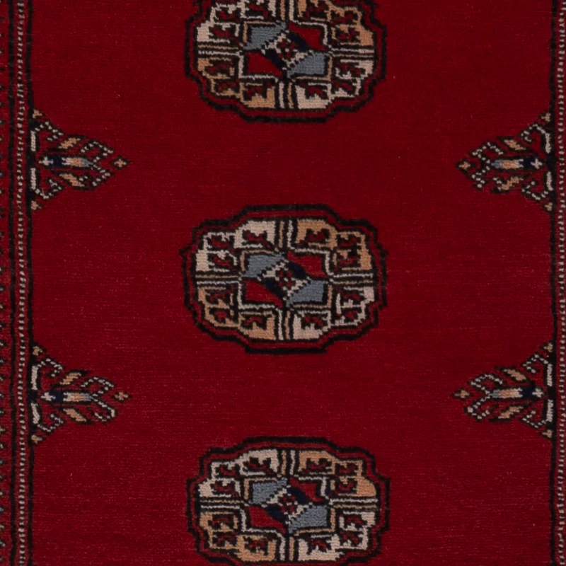 Pakistan Teppich 75x186cm - Orientteppich