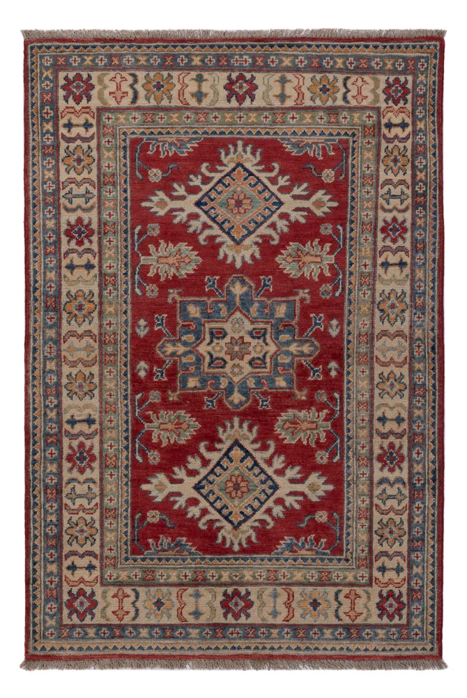 Kazak Teppich 101x149cm - Orientteppich