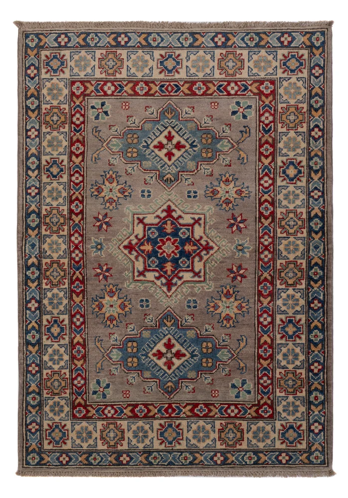 Kazak Teppich 103x150cm - Orientteppich