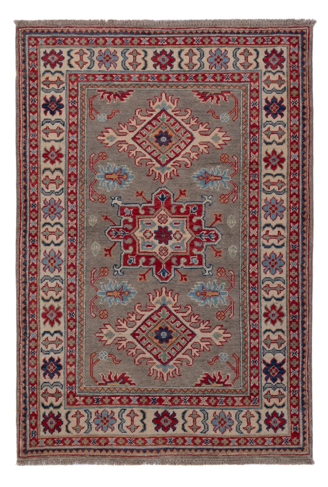 Kazak Teppich 101x152cm - Orientteppich