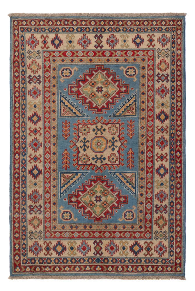Kazak Teppich 97x148cm - Orientteppich
