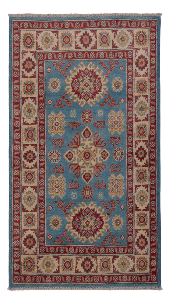 Kazak Teppich 88x158cm - Orientteppich
