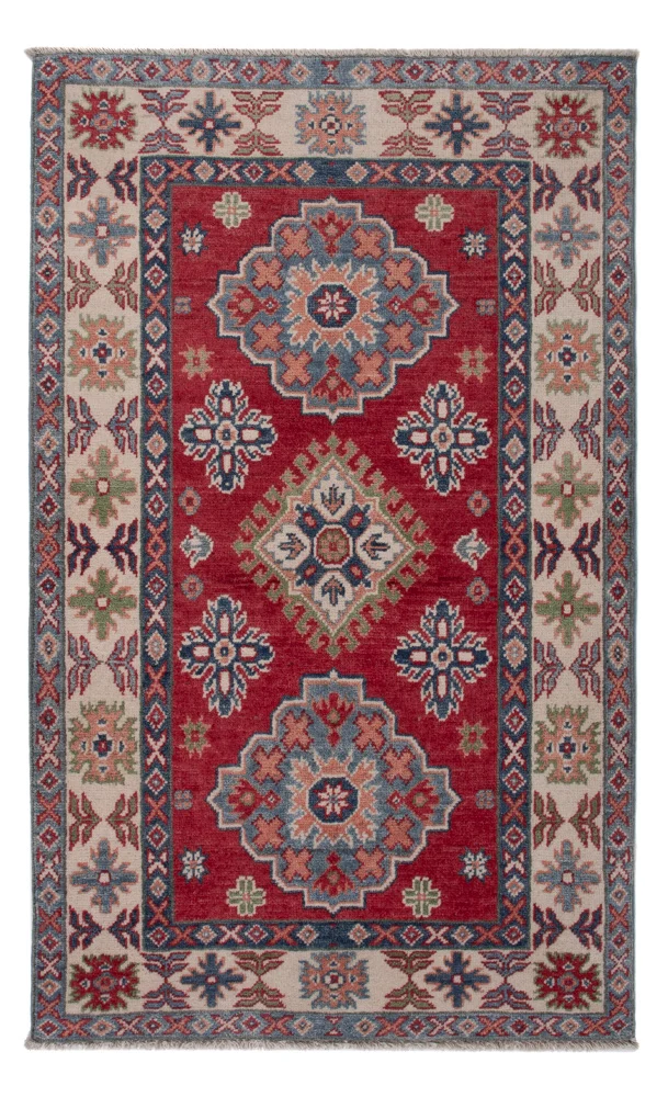 Kazak Teppich 78x131cm - Orientteppich