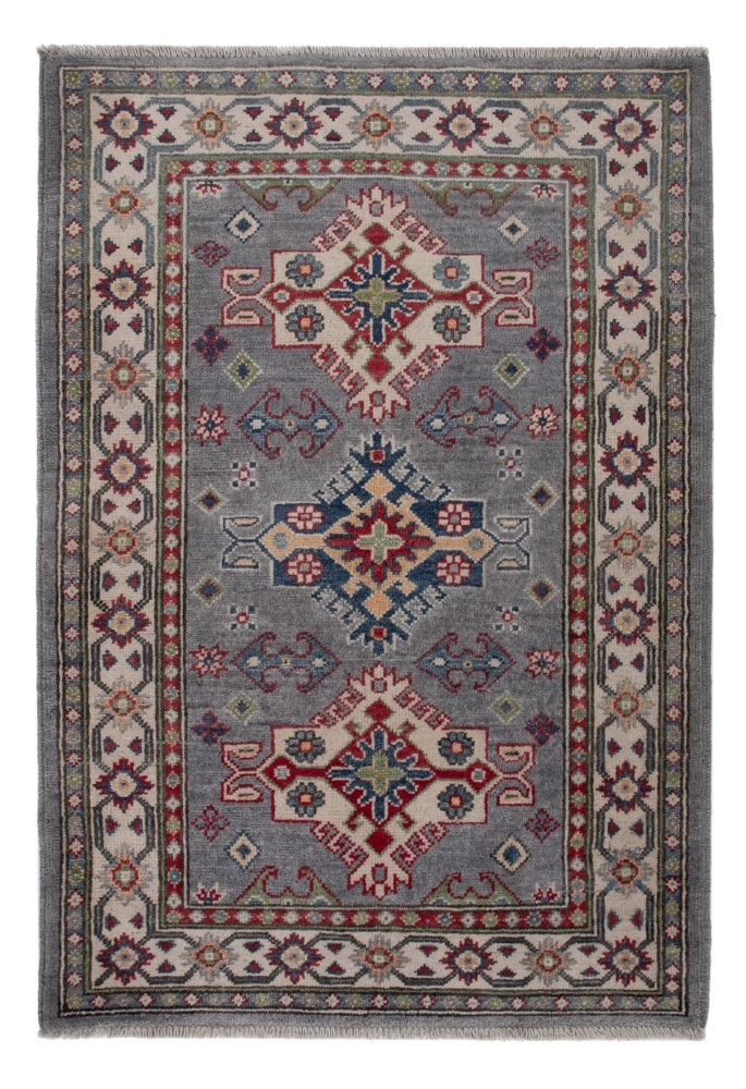 Kazak Teppich 83x124cm - Orientteppich