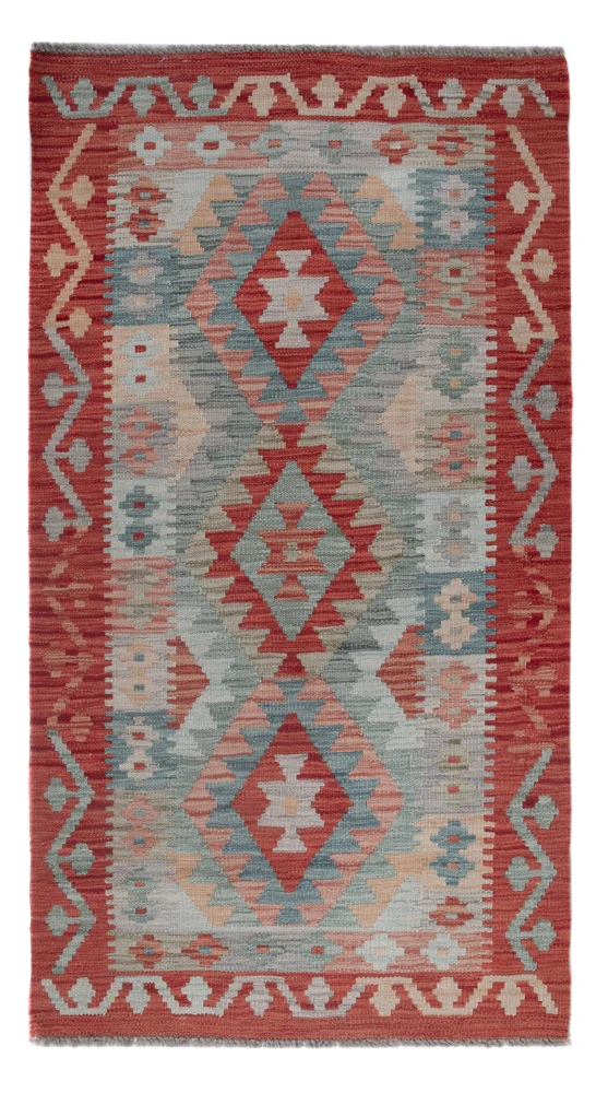 Kelim Maimene Teppich 83x154cm