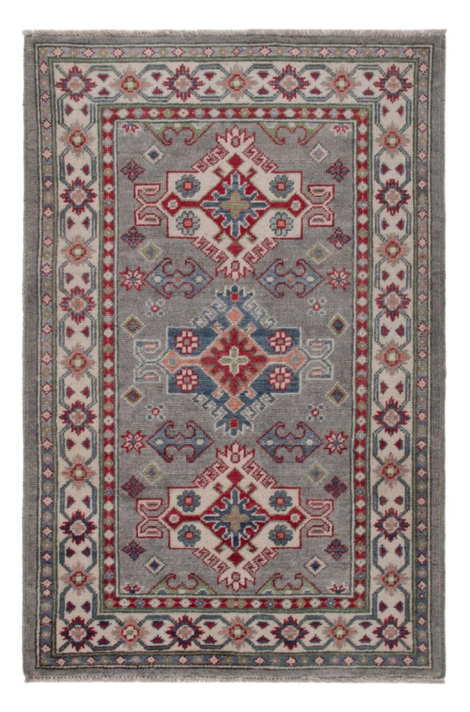 Kazak Teppich 80x125cm - Orientteppich
