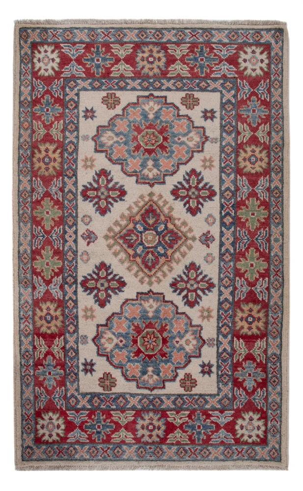 Kazak Teppich 78x125cm - Orientteppich
